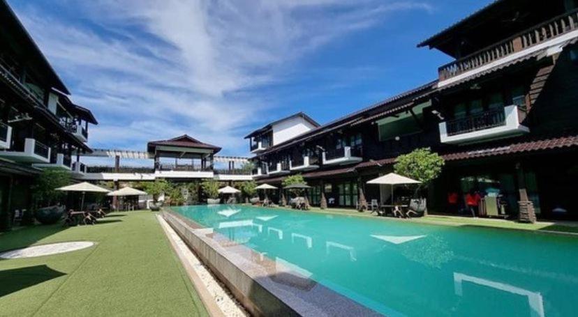 Villa D'Acqua Resort Masjid Tanah Eksteriør bilde